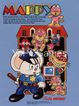 mappy poster