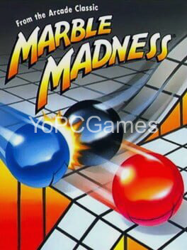 marble madness cover