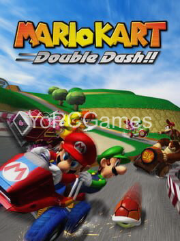 mario kart: double dash!! for pc
