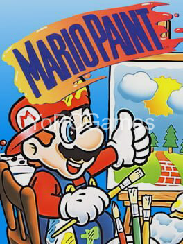 mario paint for pc