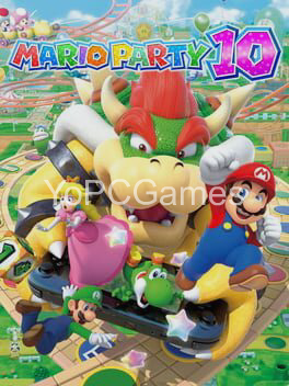 mario party 10 for pc