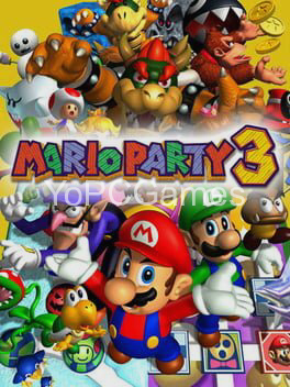 mario party 3 for pc
