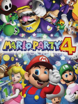 mario party 4 pc game