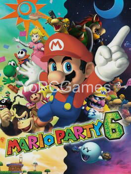 mario party 6 pc