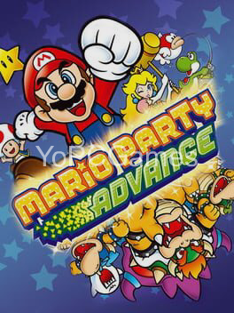 mario party advance for pc