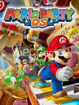 mario party ds for pc