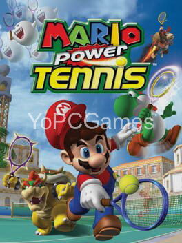 mario power tennis pc game
