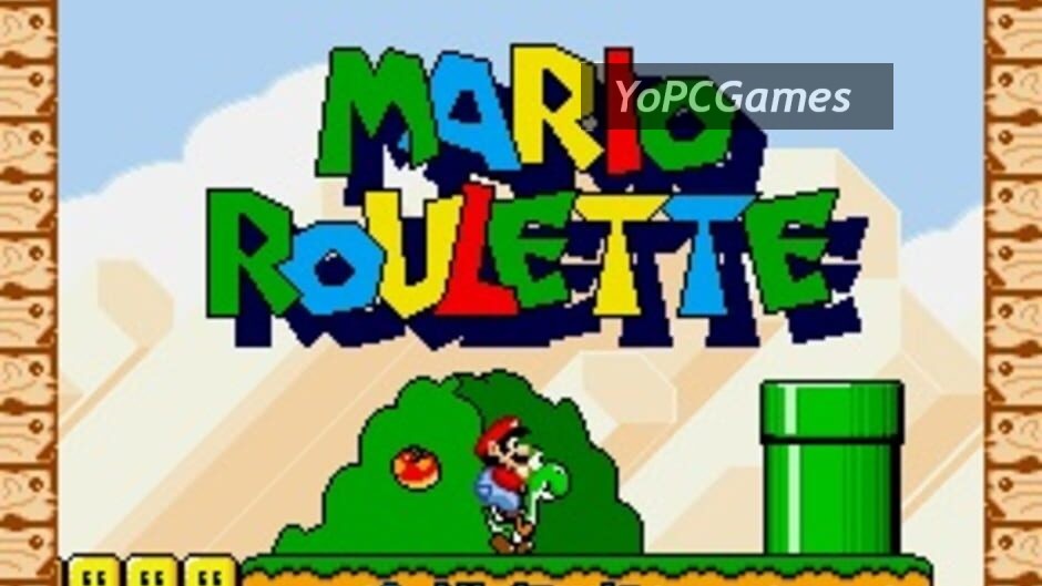 mario roulette screenshot 1