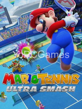 mario tennis: ultra smash game