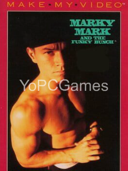 marky mark and the funky bunch: make my video cover