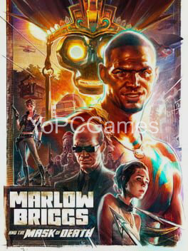 marlow briggs and the mask of death for pc