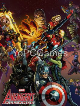 marvel: avengers alliance for pc