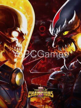 marvel: contest of champions cover