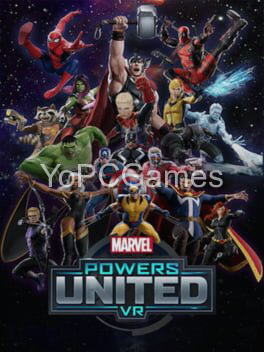 marvel: powers united vr pc