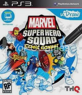 marvel super hero squad: comic combat pc