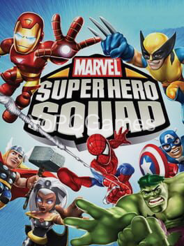 games like marvel super hero squad online