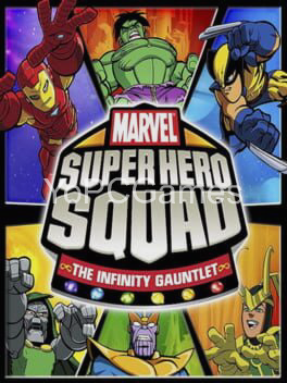 marvel super hero squad: the infinity gauntlet for pc