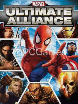 marvel: ultimate alliance pc game