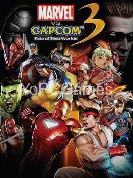 marvel vs. capcom 3: fate of two worlds poster