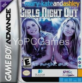 mary-kate and ashley: girls night out pc game