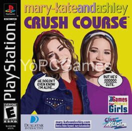 mary-kate & ashley: crush course pc