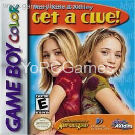 mary-kate & ashley: get a clue! for pc
