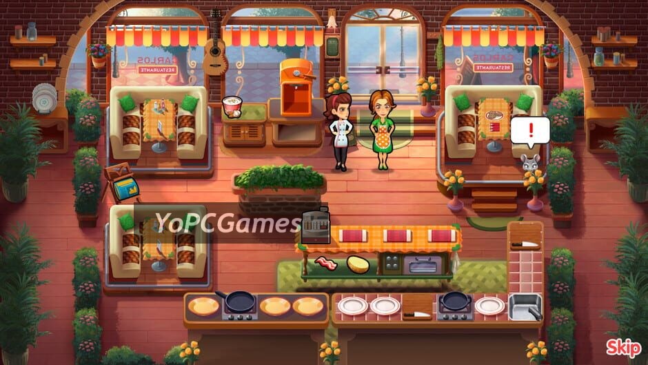 mary le chef - cooking passion screenshot 3