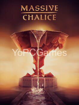 massive chalice poster