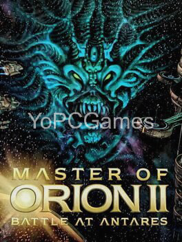 master of orion ii: battle at antares pc