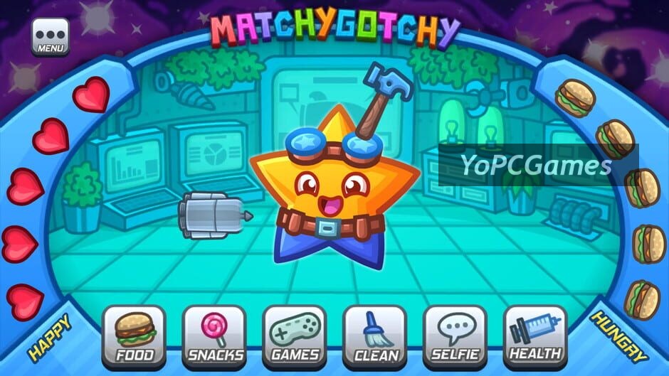 matchygotchy screenshot 1