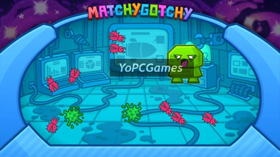 matchygotchy screenshot 5