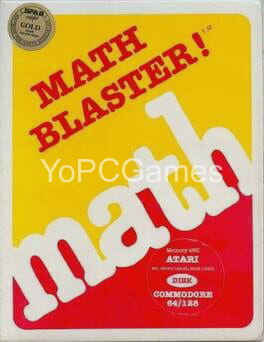 math blaster! for pc