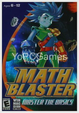 math blaster: master the basics poster