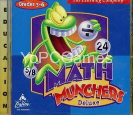 math munchers deluxe game