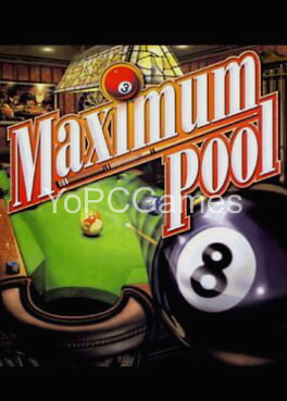 maximum pool game