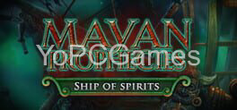 mayan prophecies: ship of spirits poster