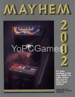 mayhem 2002 game