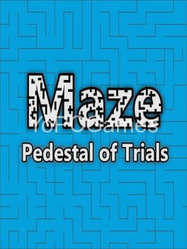 maze poster