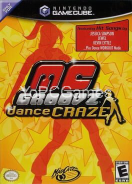 mc groovz dance craze pc