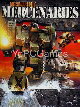 mechwarrior 4: mercenaries for pc