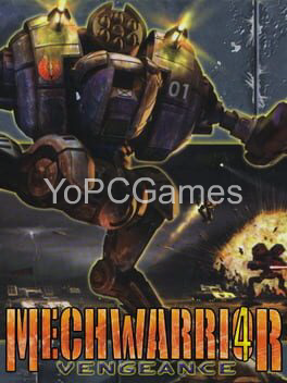 mechwarrior 4: vengeance pc