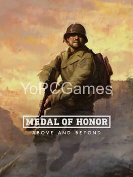medal of honor: above and beyond game