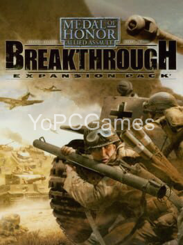 medal of honor: allied assault - breakthrough cover
