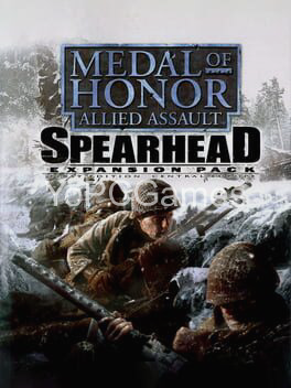 medal of honor: allied assault - spearhead pc game