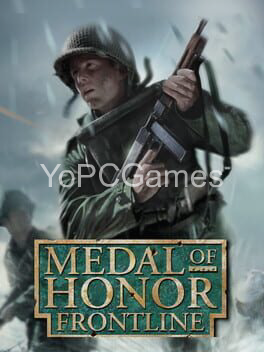 medal of honor: frontline for pc