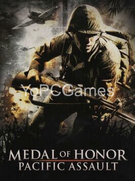 medal of honor: pacific assault game