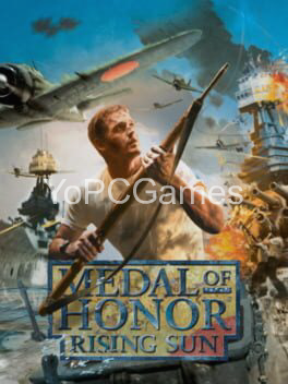 medal of honor: rising sun pc game