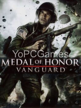 medal of honor: vanguard pc