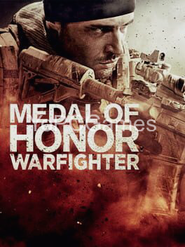 medal of honor: warfighter poster