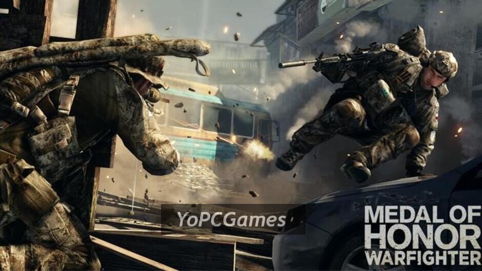 medal of honor warfighter pc game download